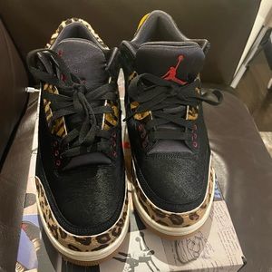 Air Jordan 3 never worn